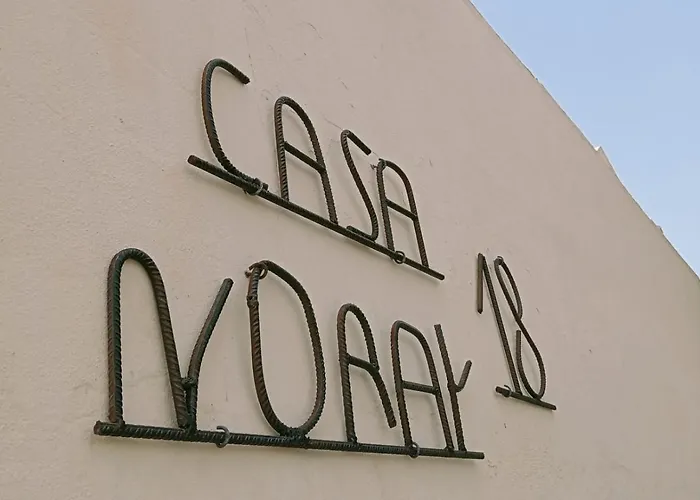 Casa Noray 18