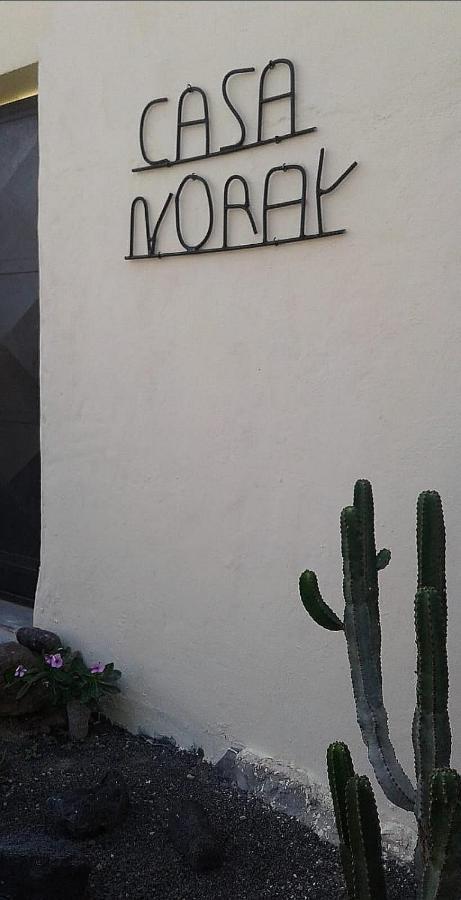 Casa Noray 18 Apartament *